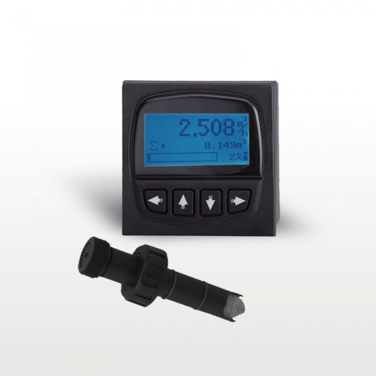 Paddle Wheel Flow Meter and Sensor Chemkimia Sdn Bhd Water